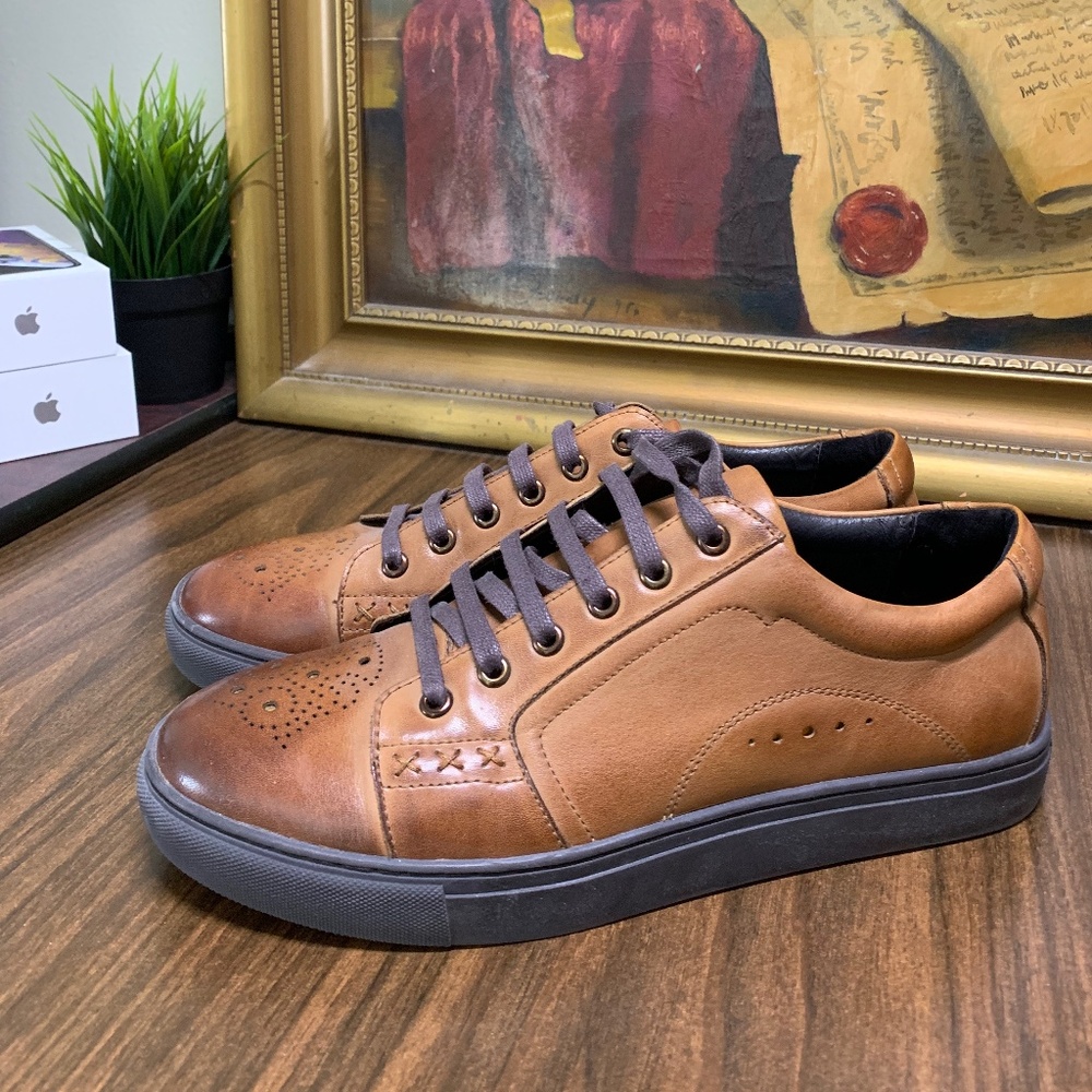 BRAND NEW: Zanzara Drum Casual Fashion Sneakers